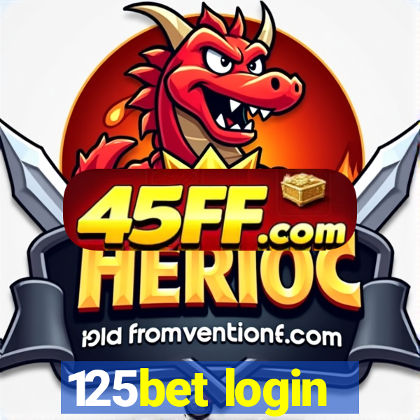 125bet login
